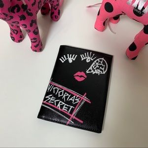 VICTORIA’S SECRET PASSPORT HOLDER ID TRAVEL COVER